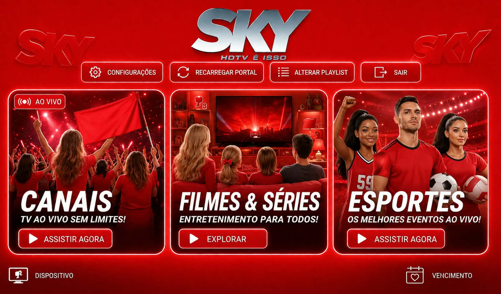 Tema Sky2
